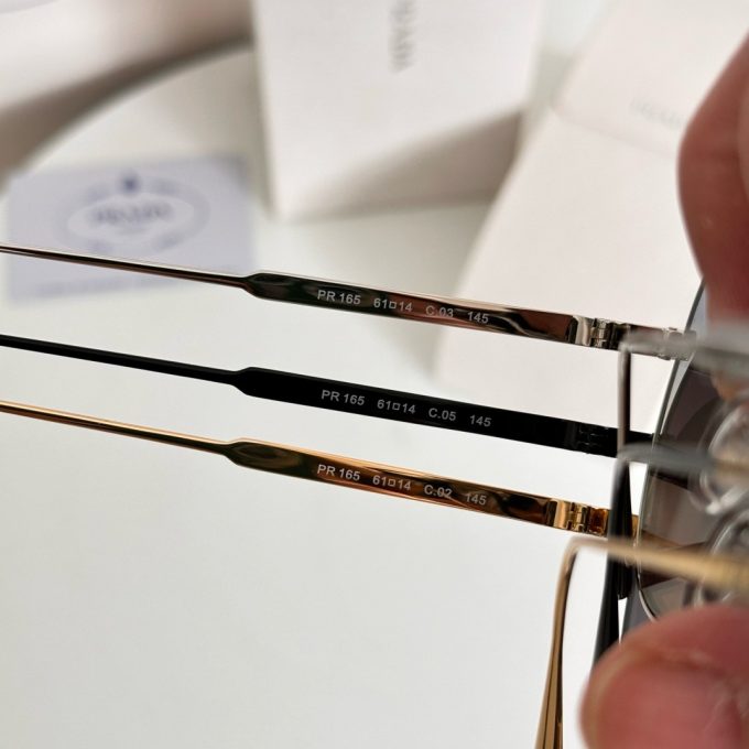 PRA Eyewear SIZE: 61-14-145 - Image 4