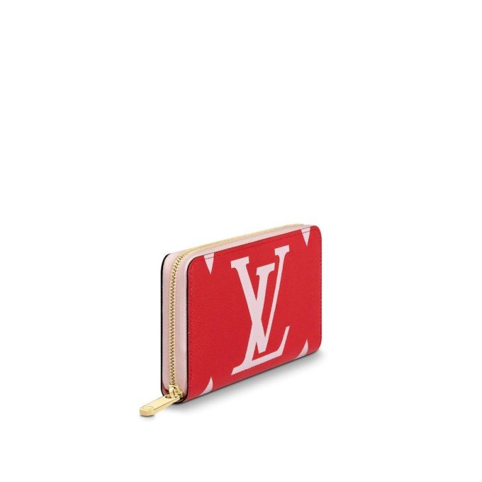 L M67550 Zippy Wallet - Image 2