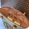 L M59963 Louis Saint Jacques Bag Caramel Brown/black