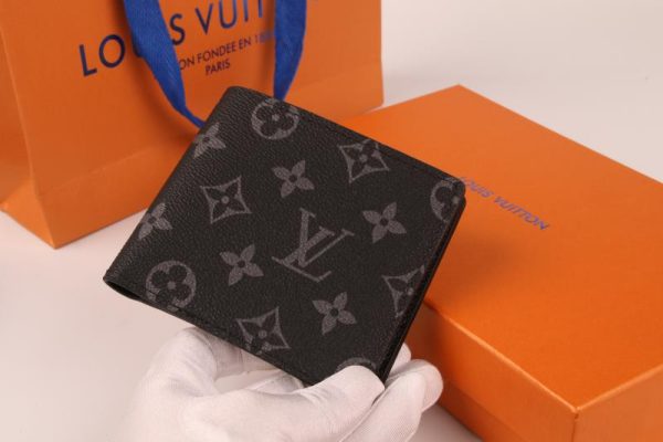 3 Color Belt Buckle + Wallet  Printed Letter Belt