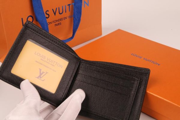 3 Color Belt Buckle + Wallet  Printed Letter Belt