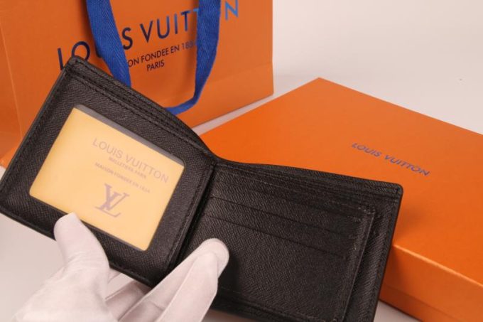 3 Color Belt Buckle + Wallet  Printed Letter Belt - Image 7
