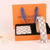 3-color belt buckle + wallet  printed letter belt