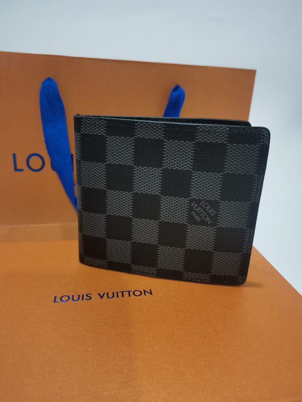 3-color belt buckle + wallet  printed letter belt