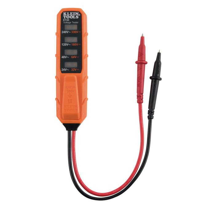 Klein Tools ET45 AC/DC Voltage Tester - Image 6