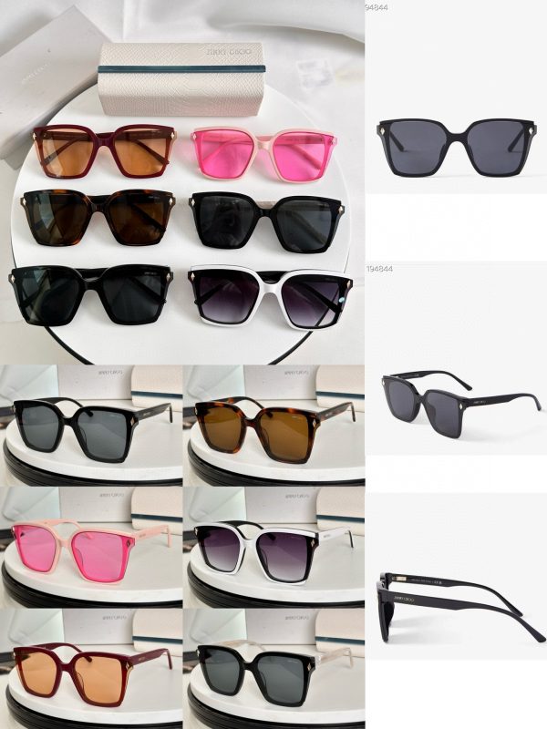 JIMMY CHO* Eyewear SIZE: 65-19-145