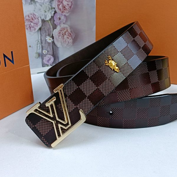 2-color fashion belt