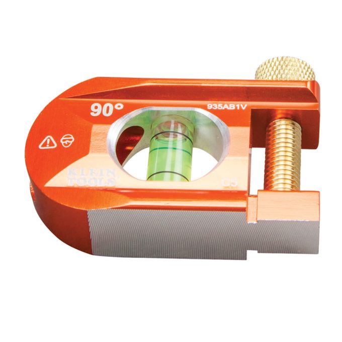 Klein Tools 935AB1V ACCU-BEND™ Level, 1 Vial - Image 6