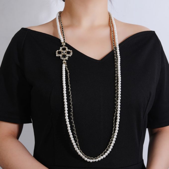cc New Arrival Necklace 023 - Image 4