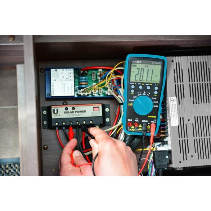 Hazet 2152-600 Multimeter - Image 3