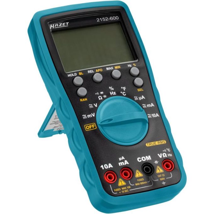 Hazet 2152-600 Multimeter - Image 5
