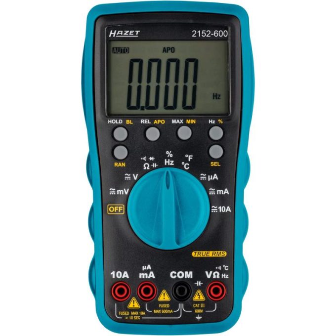 Hazet 2152-600 Multimeter - Image 4