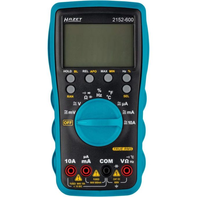 Hazet 2152-600 Multimeter - Image 7