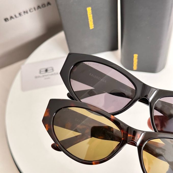 BALE**IAGA Eyewear SIZE: 60-17-145 - Image 5