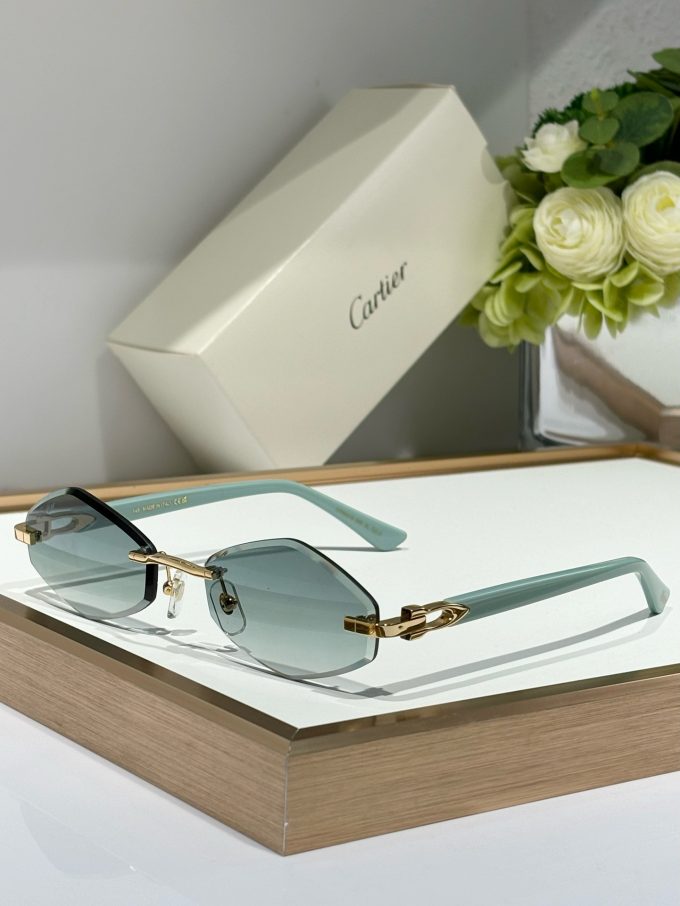 CAR Eyewear SIZE: 59-21-145 - Image 2
