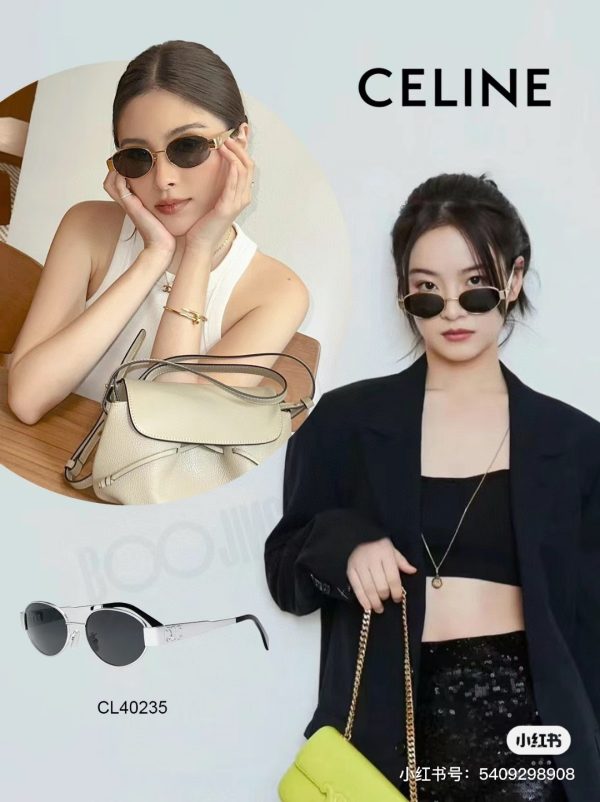 CELIN* Eyewear SIZE: 53-18-145