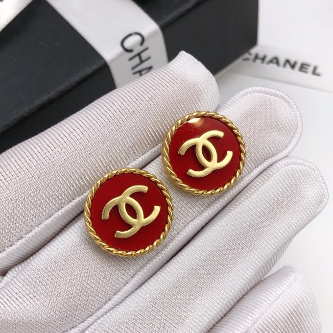cc Earrings - Image 8