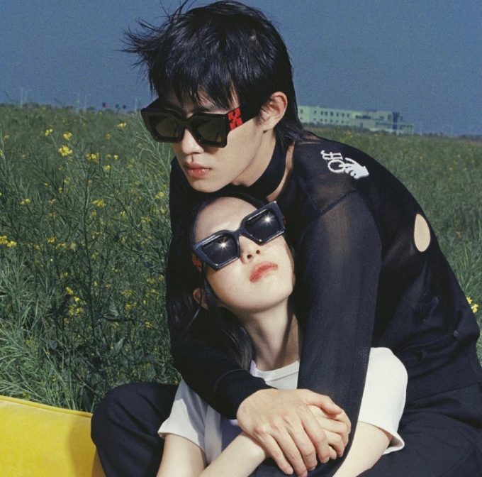 OFF WHI*E Eyewear SIZE: 51-20-145 - Image 7
