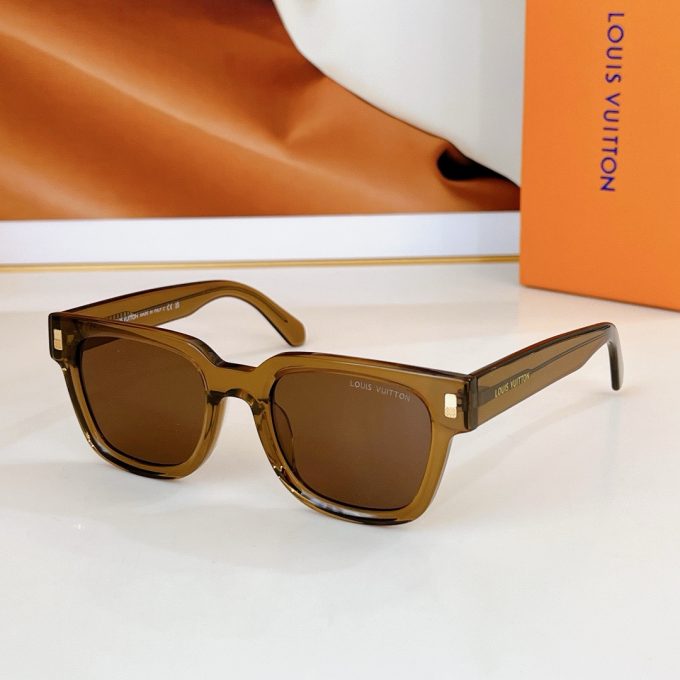 Louis Eyewear SIZE: 51-21-145 - Image 6