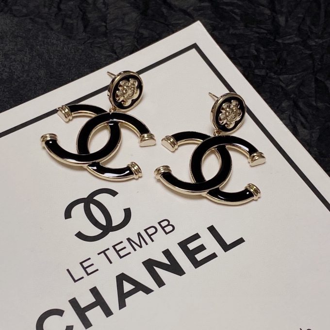 cc Earrings - Image 3