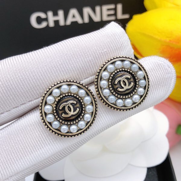 cc Earrings