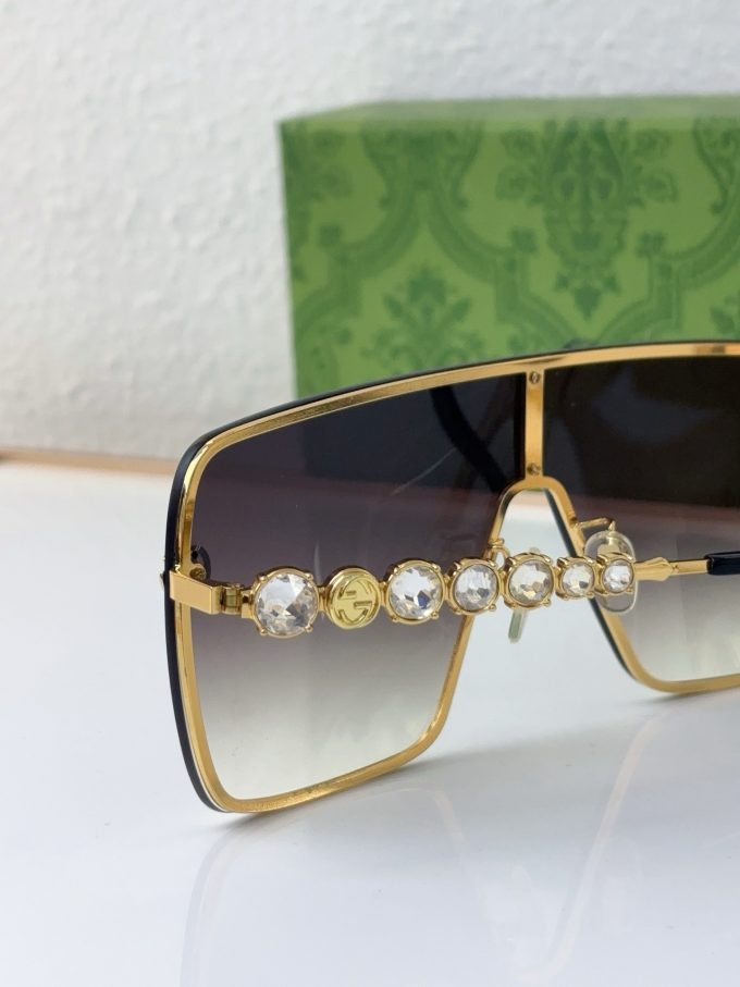 GG* Eyewear SIZE: 138-1-145 - Image 4