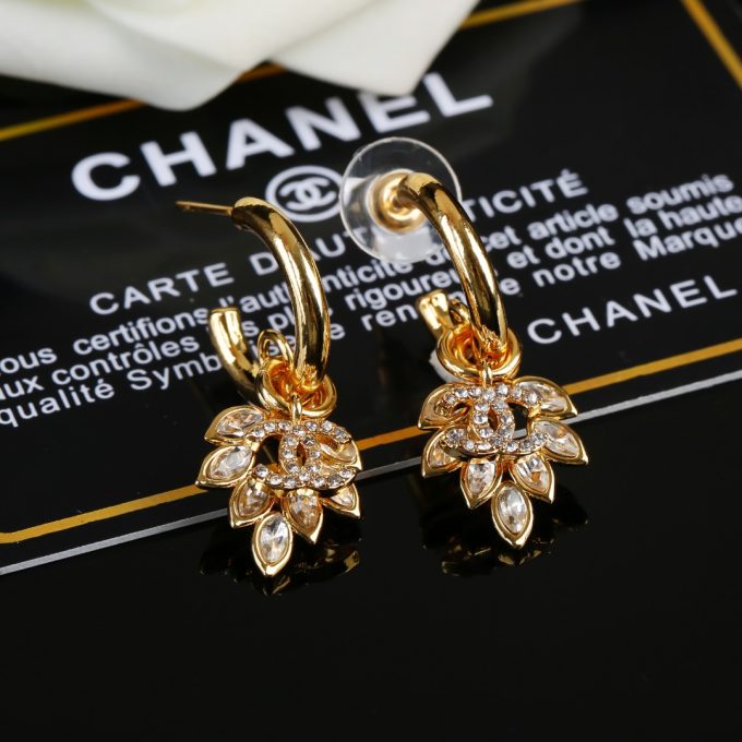 cc New Arrival Earrings 019 - Image 7