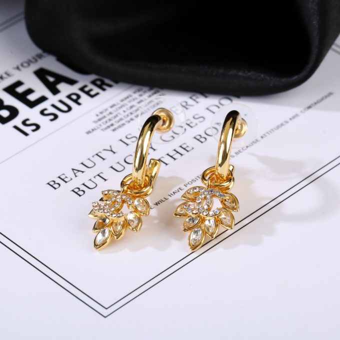 cc New Arrival Earrings 019 - Image 5
