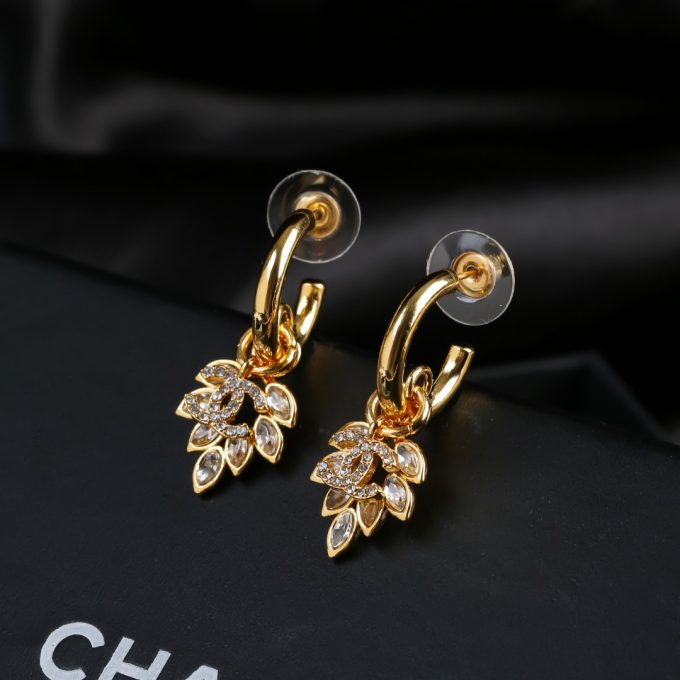 cc New Arrival Earrings 019 - Image 2