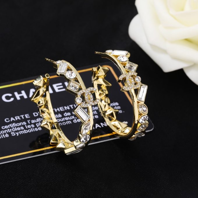 cc New Arrival Earrings 020 - Image 2