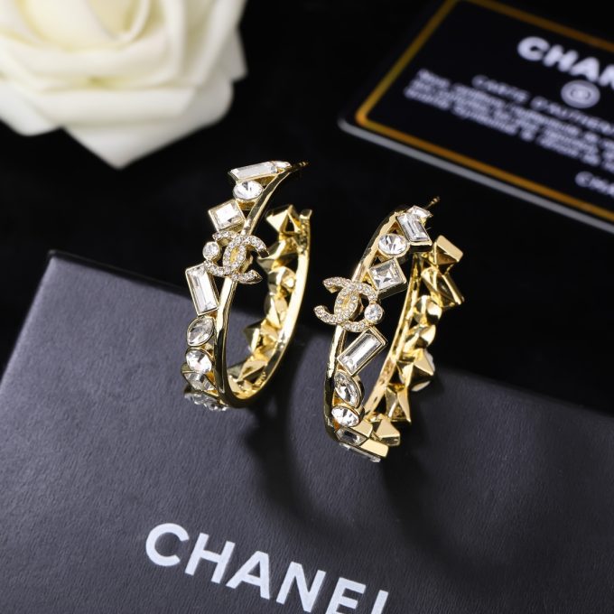 cc New Arrival Earrings 020 - Image 3