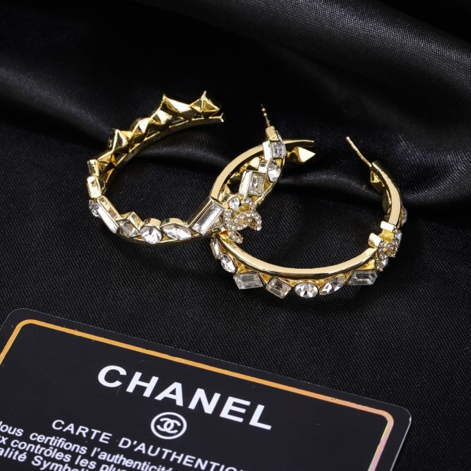 cc New Arrival Earrings 020 - Image 4