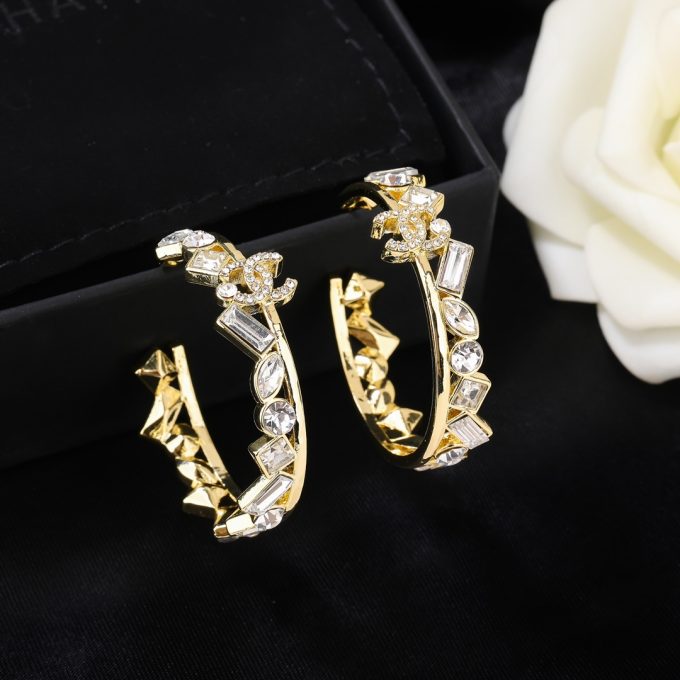 cc New Arrival Earrings 020 - Image 5