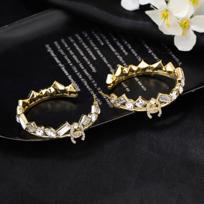 cc New Arrival Earrings 020 - Image 7
