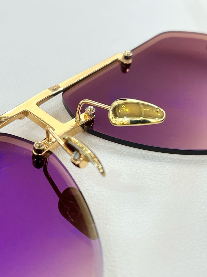 CAR*ERA Eyewear SIZE: 63-13-145 - Image 4