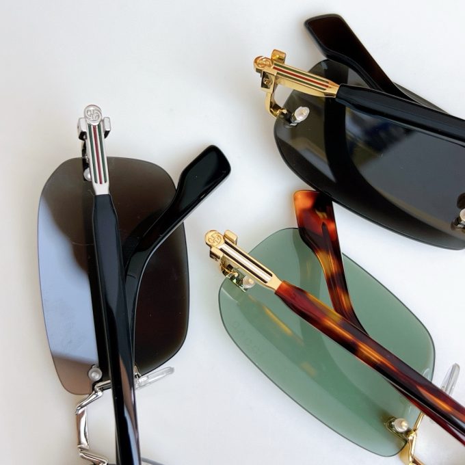 GG* Eyewear SIZE: 56-16-140 - Image 4