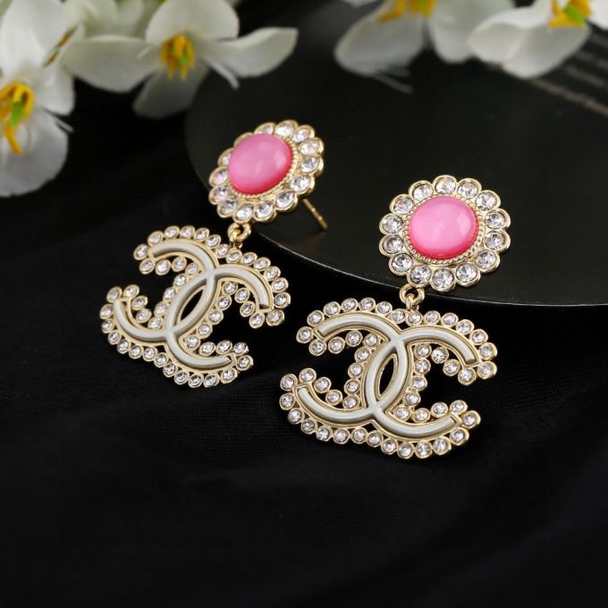 cc New Arrival Earrings 022 - Image 3