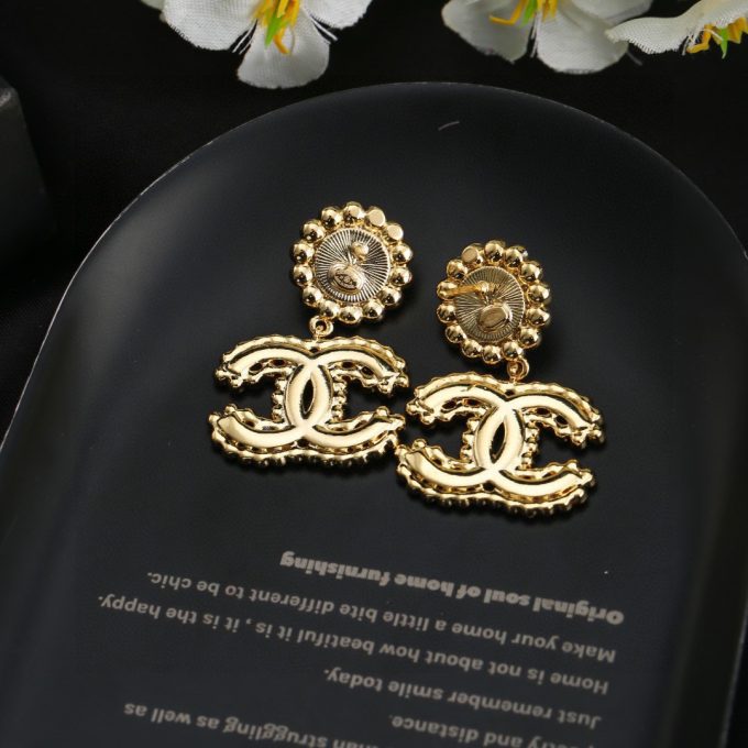 cc New Arrival Earrings 022 - Image 5