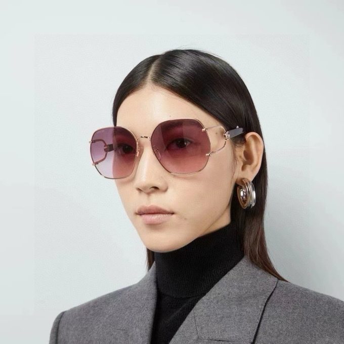 GG* Eyewear SIZE: 58-16-145 - Image 4