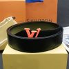 5-color fashion belt