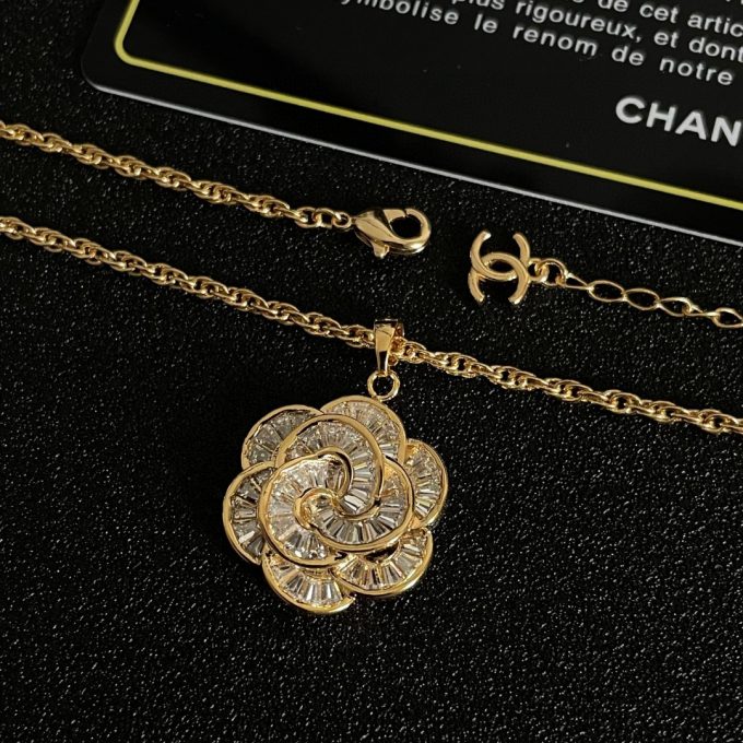 cc New Arrival Necklace 025 - Image 4