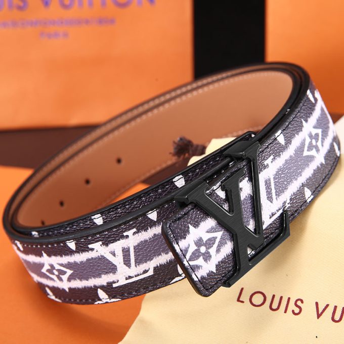 3-color fashion belt - Image 6