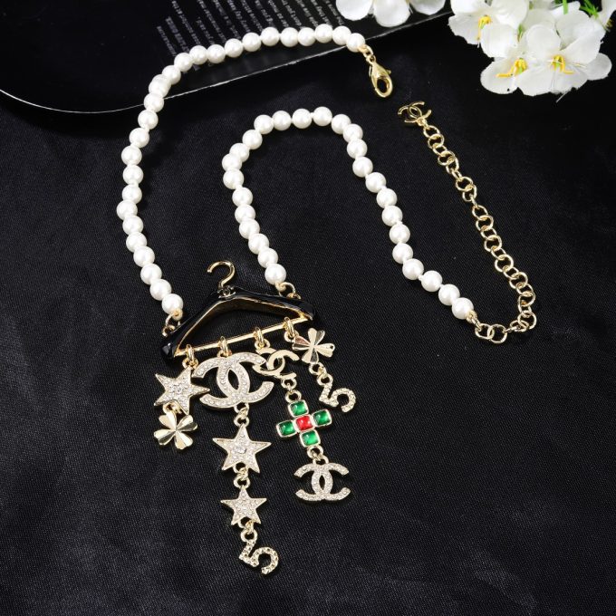 cc New Arrival Necklace 026 - Image 2