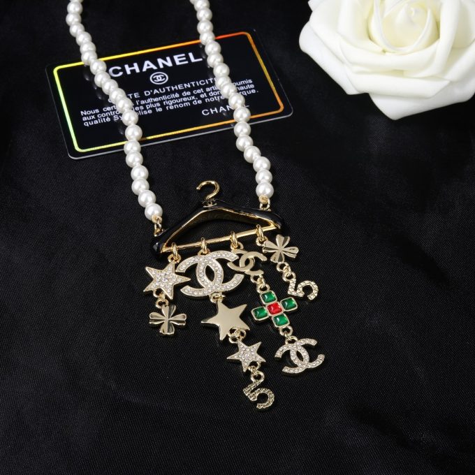 cc New Arrival Necklace 026 - Image 6