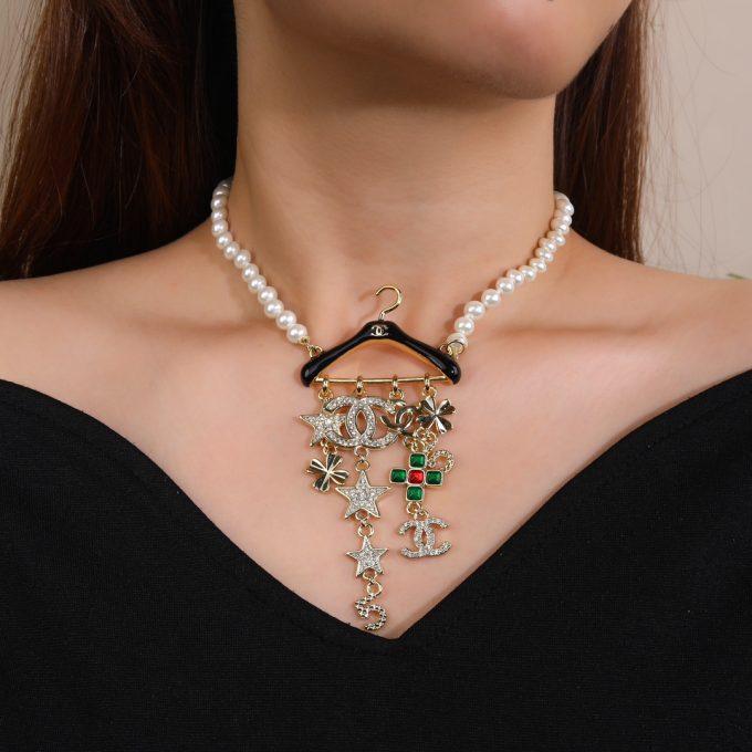 cc New Arrival Necklace 026 - Image 8