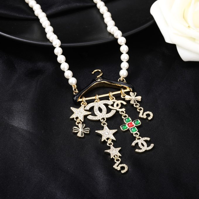 cc New Arrival Necklace 026 - Image 5