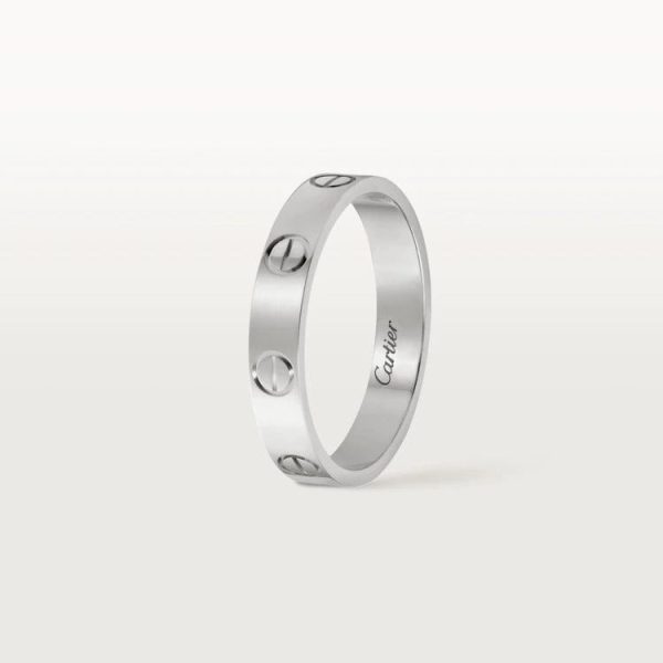 car The LOVE WEDDING BAND Ring