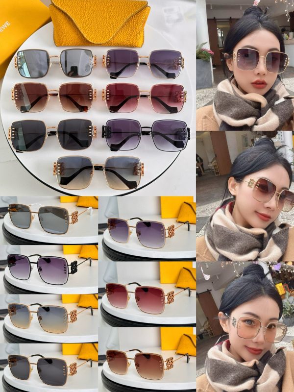 LOEW* Eyewear SIZE: 51-20-140