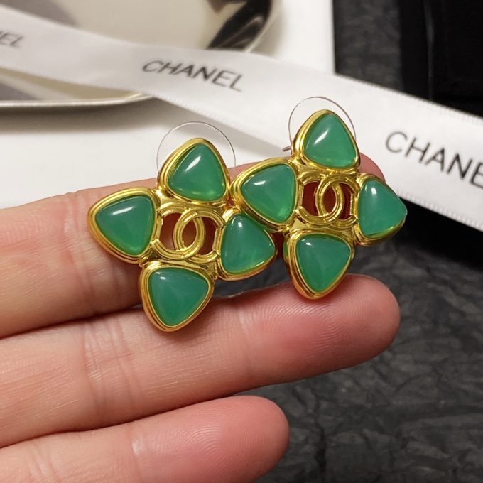 cc Earrings - Image 2