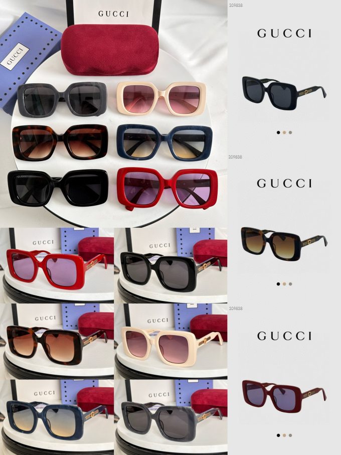 GG* Eyewear SIZE: 54-23-145 - Image 4